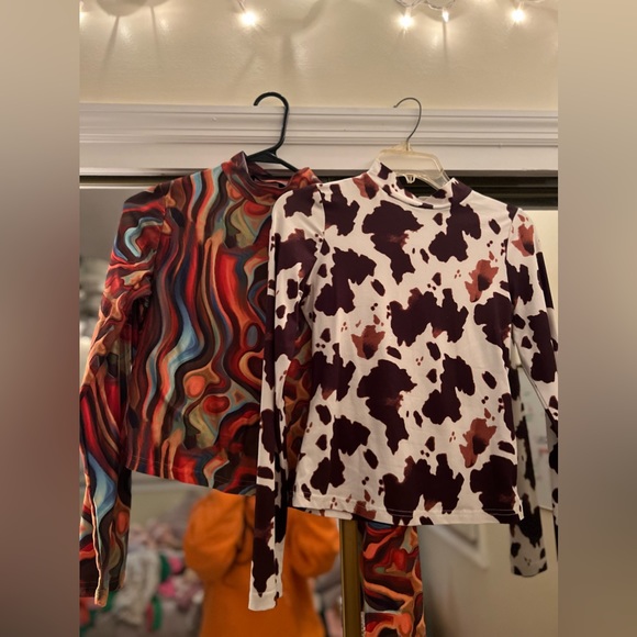 SHEIN turtle necks - Picture 1 of 1